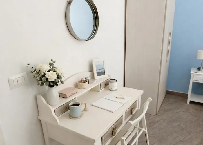 Pensionat Da Ary Colorful Neapel